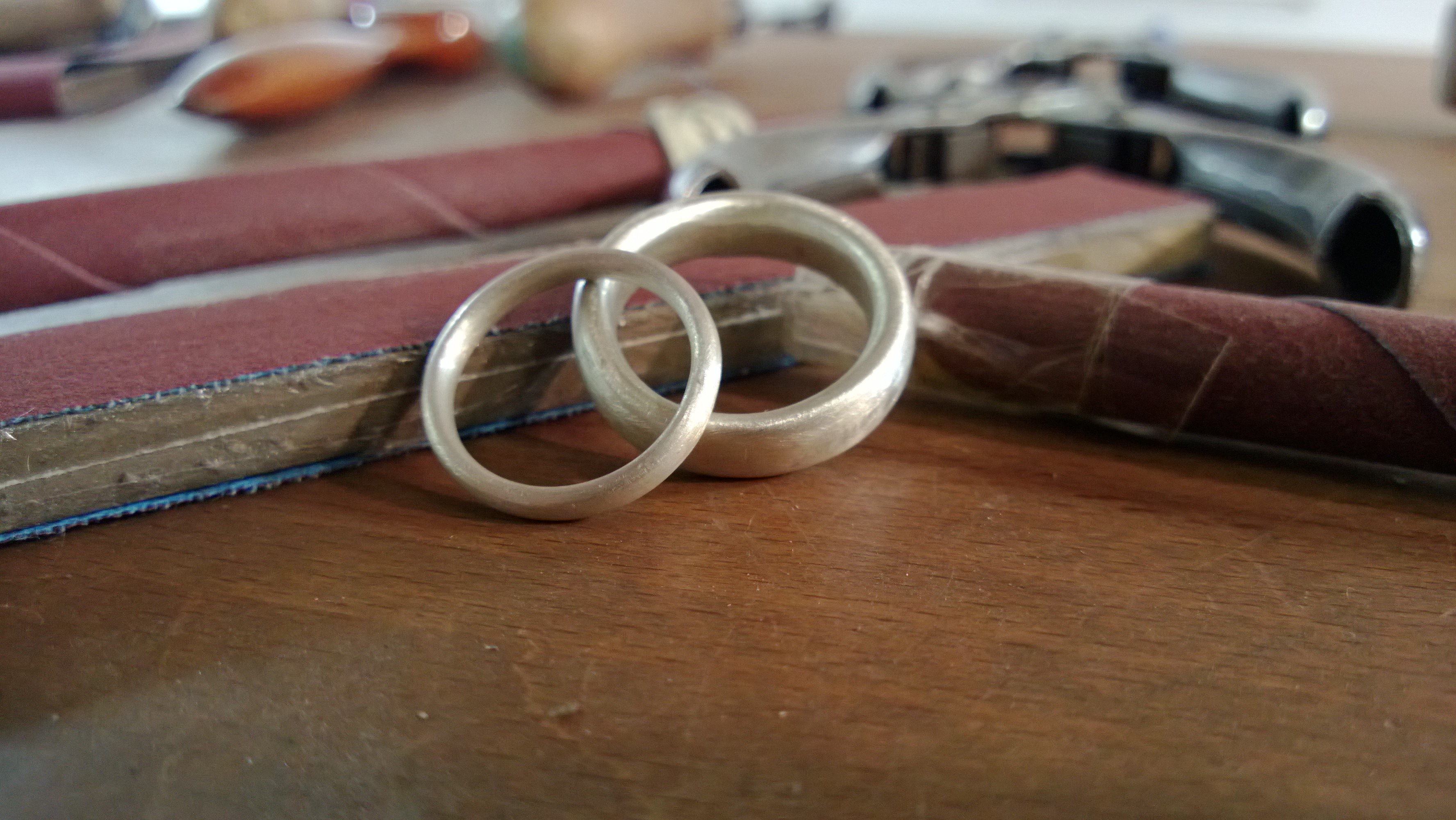 Make wedding rings edinburgh