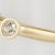 On the bench... an 18ct yellow gold Constantine ring