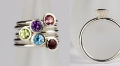 Anniversary Gemstones