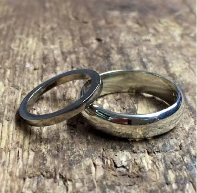 Make Your Own Ring! — The Barefoot Forge