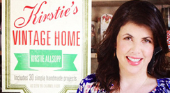 Kirstie's Vintage Home Series & Book