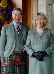 Prince Charles and Camilla to Wed