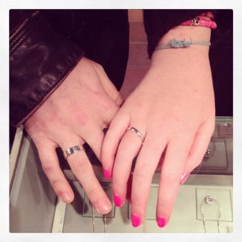 Make your own wedding rings | As seen on Channel 4 | Kirstie Allsopp
